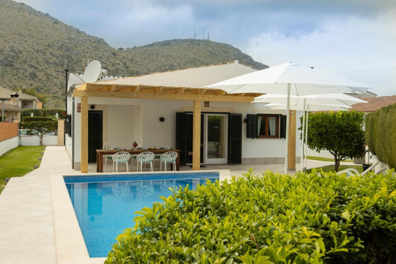 Alcudia Beach House المظهر الخارجي الصورة